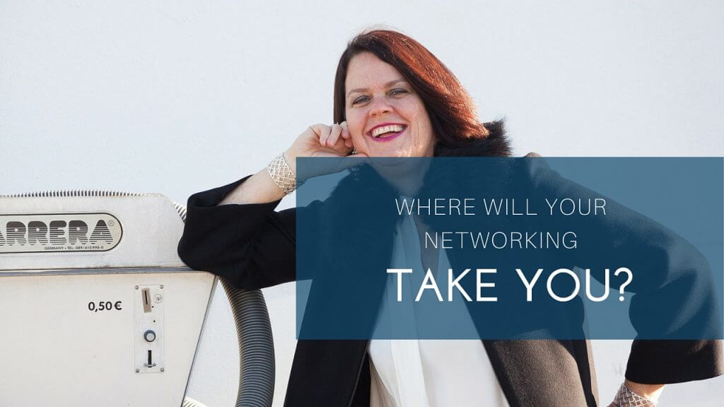 Where will networking take you?