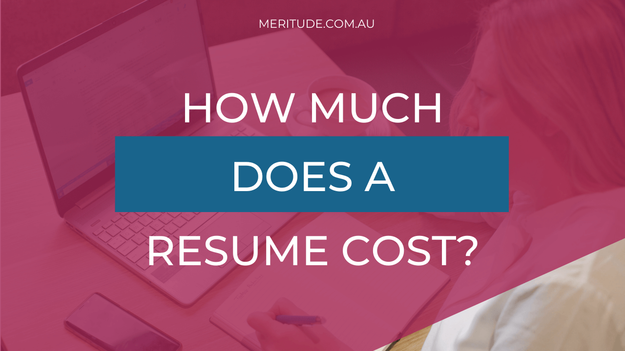 how much does it cost to get a resume done