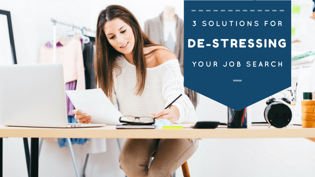 De-Stress Job Search